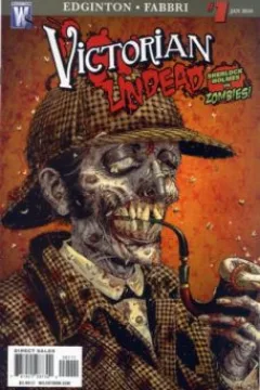 Sherlock Holmes Vs Zombies