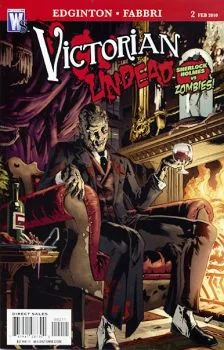 Cover of The Skull Beneath The Skin (Part Two)
