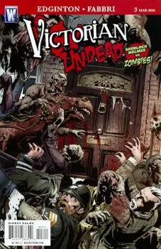 Cover of Written In Blood