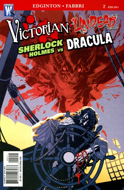 Cover of Dracula