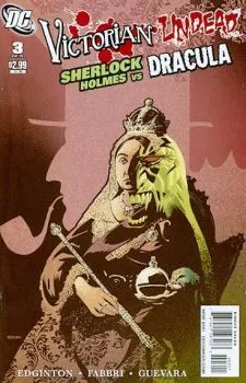 Cover of Issue #3