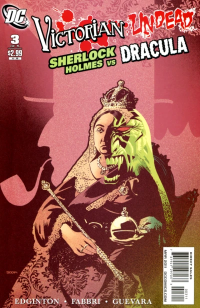 Cover of Issue #3