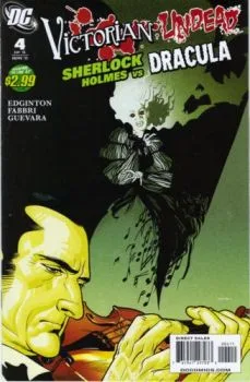 Cover of Issue #4