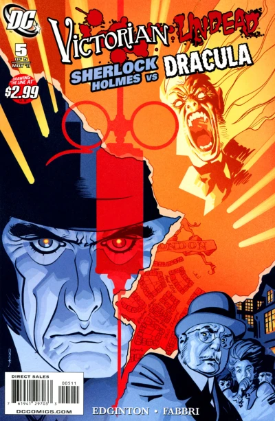 Cover of Red Monarch