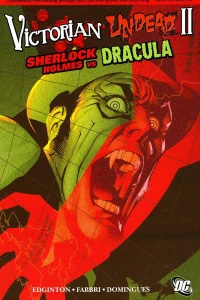 Sherlock Holmes vs. Dracula