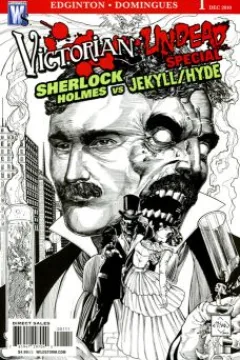 Sherlock Holmes vs Jekyll/Hyde