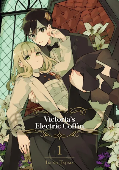Cover of Vol. 1