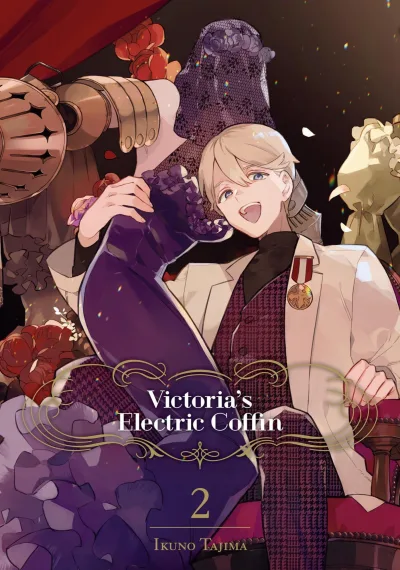 Cover of Vol. 2