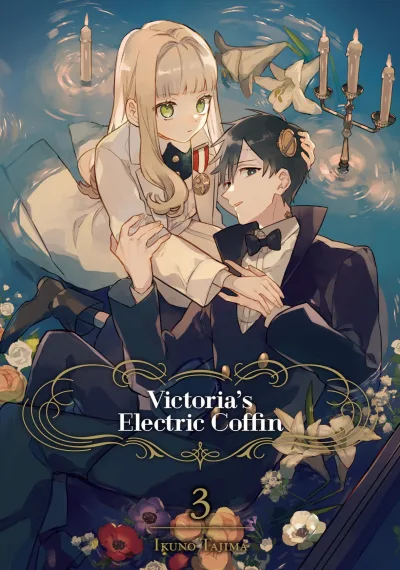 Cover of Vol. 3