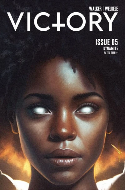 Cover of Issue #5