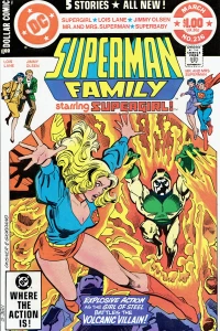Victory is Only 5,000 Centuries Away! / Who's Superman? / Santa's Super-Assistant / Reporters are not Born... / The Comic Strip Avenger!