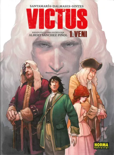 Cover of Veni