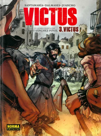 Cover of Victus