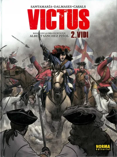 Cover of Vidi