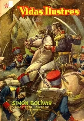 Cover of Simón Bolívar