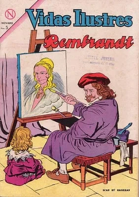 Cover of Rembrant
