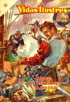 Cover of Miguel de Cervantes Saavedra