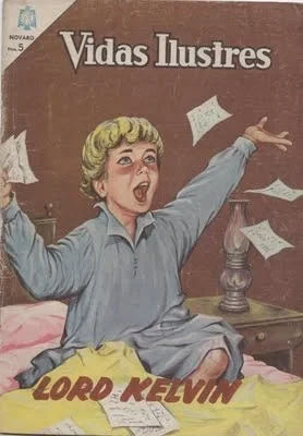 Cover of Lord Kelvin