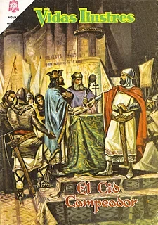 Cover of El Cid
