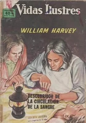 Cover of William Harvey