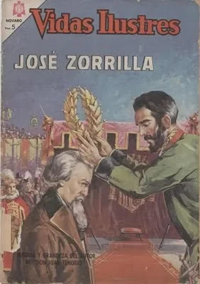 Cover of José Zorrilla