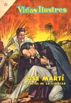 Cover of José Martí