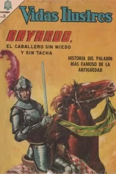 Bayardo el Caballero Sin Miedo y Sin Tacha