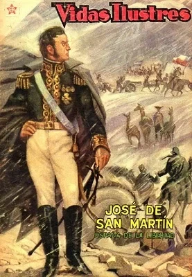 Cover of José de San Martín