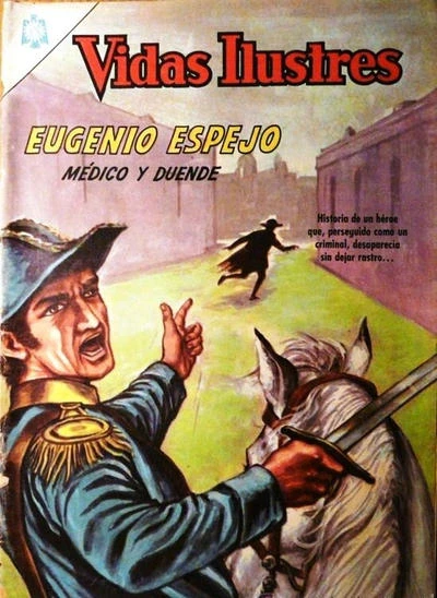 Cover of Eugenio Espejo