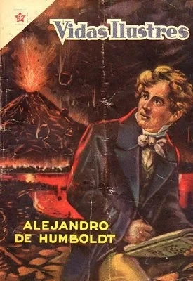 Cover of Alejandro de Humboldt