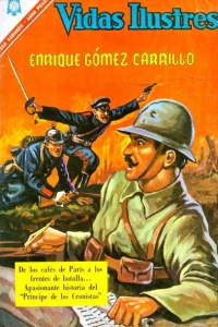 Enrique Gómez Carrillo