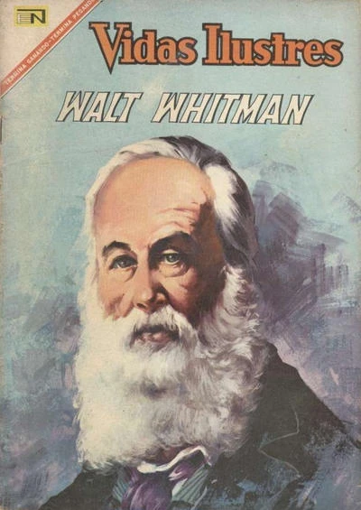 Cover of Walt Whitman