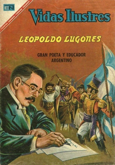 Cover of Leopoldo Lugones