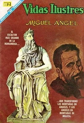 Cover of Miguel Ángel
