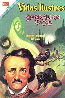Cover of Edgar Allan Poe