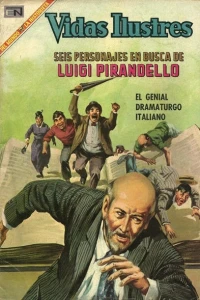Seis Personajes en Busca de Luigi Pirandello