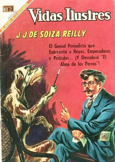 Cover of J. J. de Soiza Relly