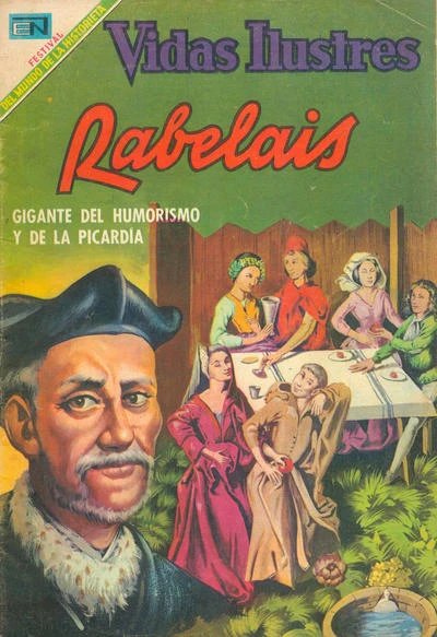 Cover of Rabelais
