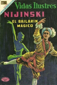 Nijinski el Bailarin Magico
