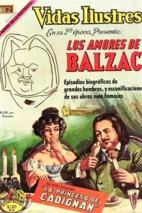Los Amores de Balzac