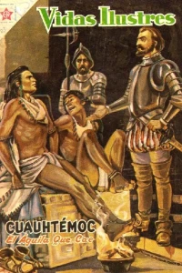 Cuauhtémoc: El águila que cae