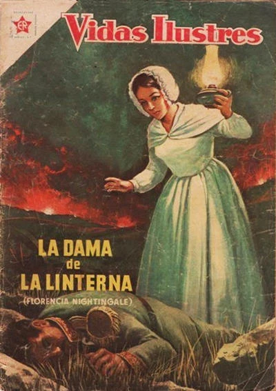Cover of La Dama de la Linterna