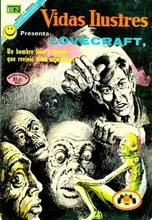 Cover of Lovecraft