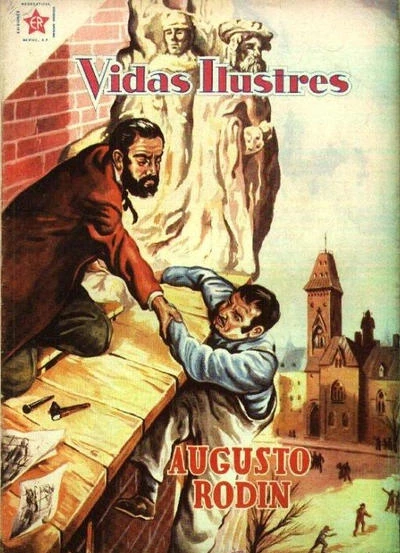Cover of Augusto Rodin