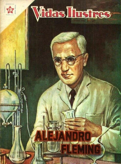 Cover of Alejandro Fleming
