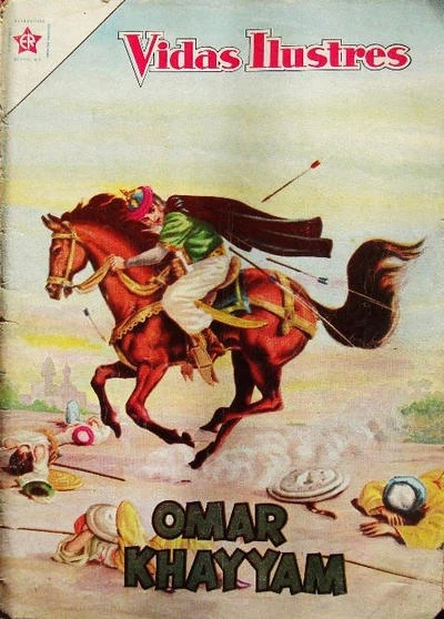 Cover of Omar Khayyam