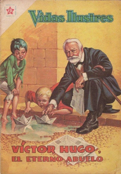 Cover of Víctor Hugo