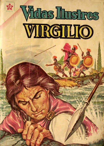 Cover of Virgilio