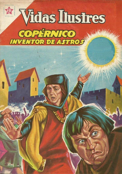 Cover of Copérnico