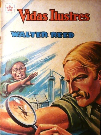 Cover of Walter Reed